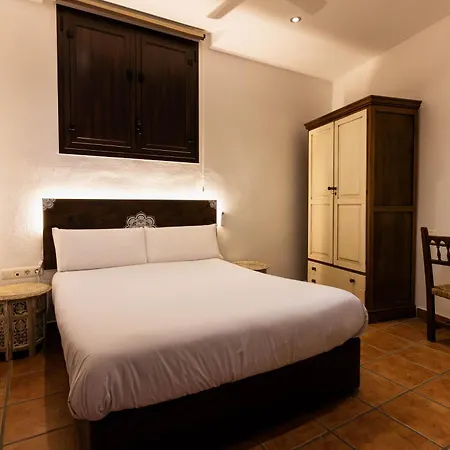 Apartamento Centrico Con Patio Exterior En El Mejor Barrio De Granada El Realejo Exterior foto