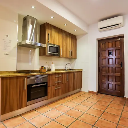 Apartamento Centrico Con Patio Exterior En El Mejor Barrio De Granada El Realejo Exterior foto