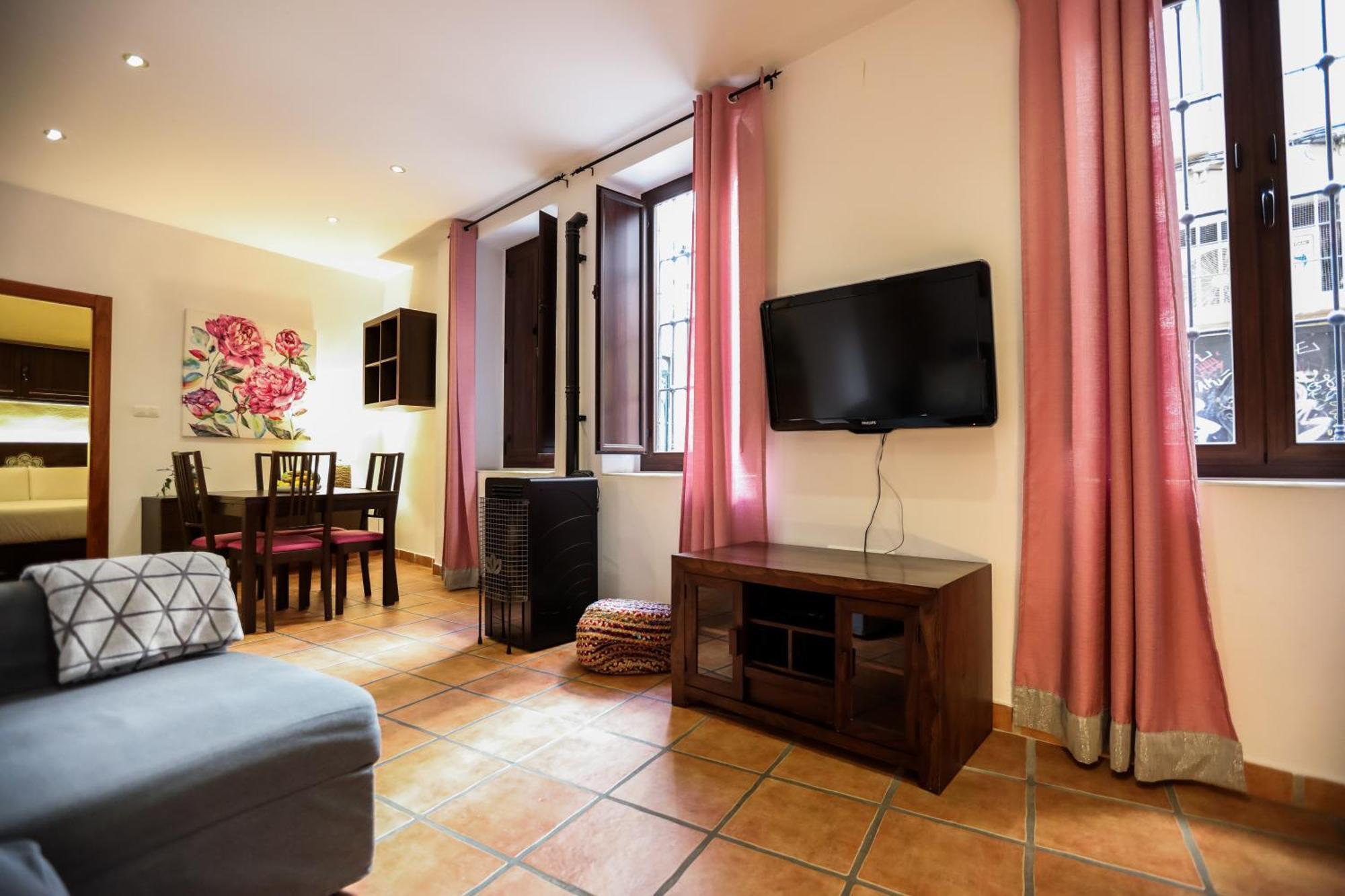 Apartament Centrico Con Patio Exterior En El Mejor Barrio De El Realejo