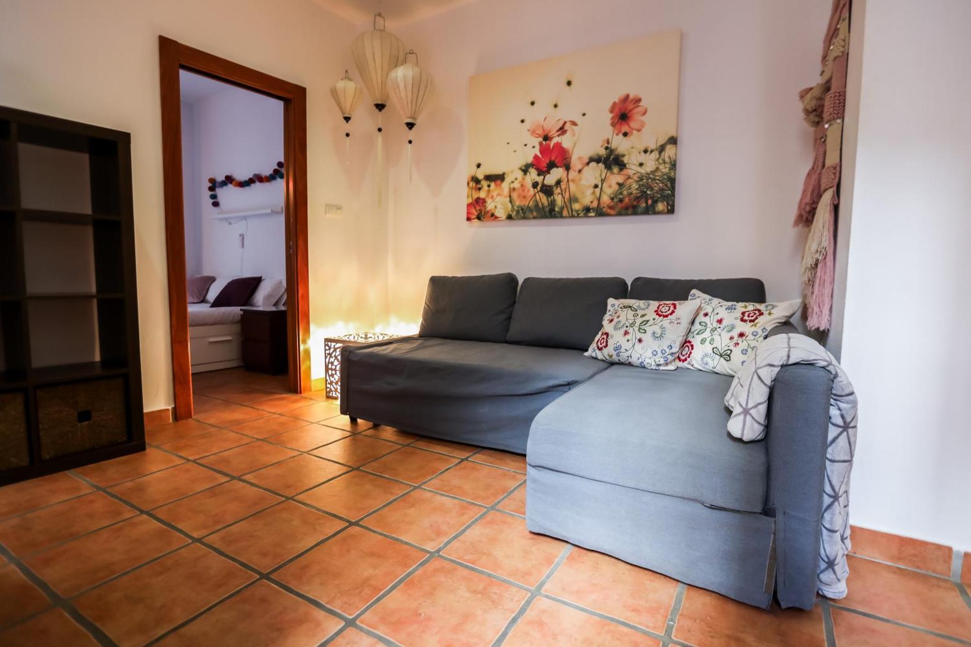 Apartament Centrico Con Patio Exterior En El Mejor Barrio De El Realejo Grenada