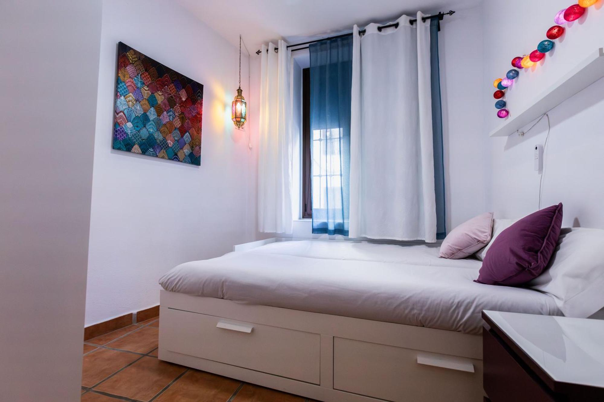 Centrico Con Patio Exterior En El Mejor Barrio De El Realejo * Grenada