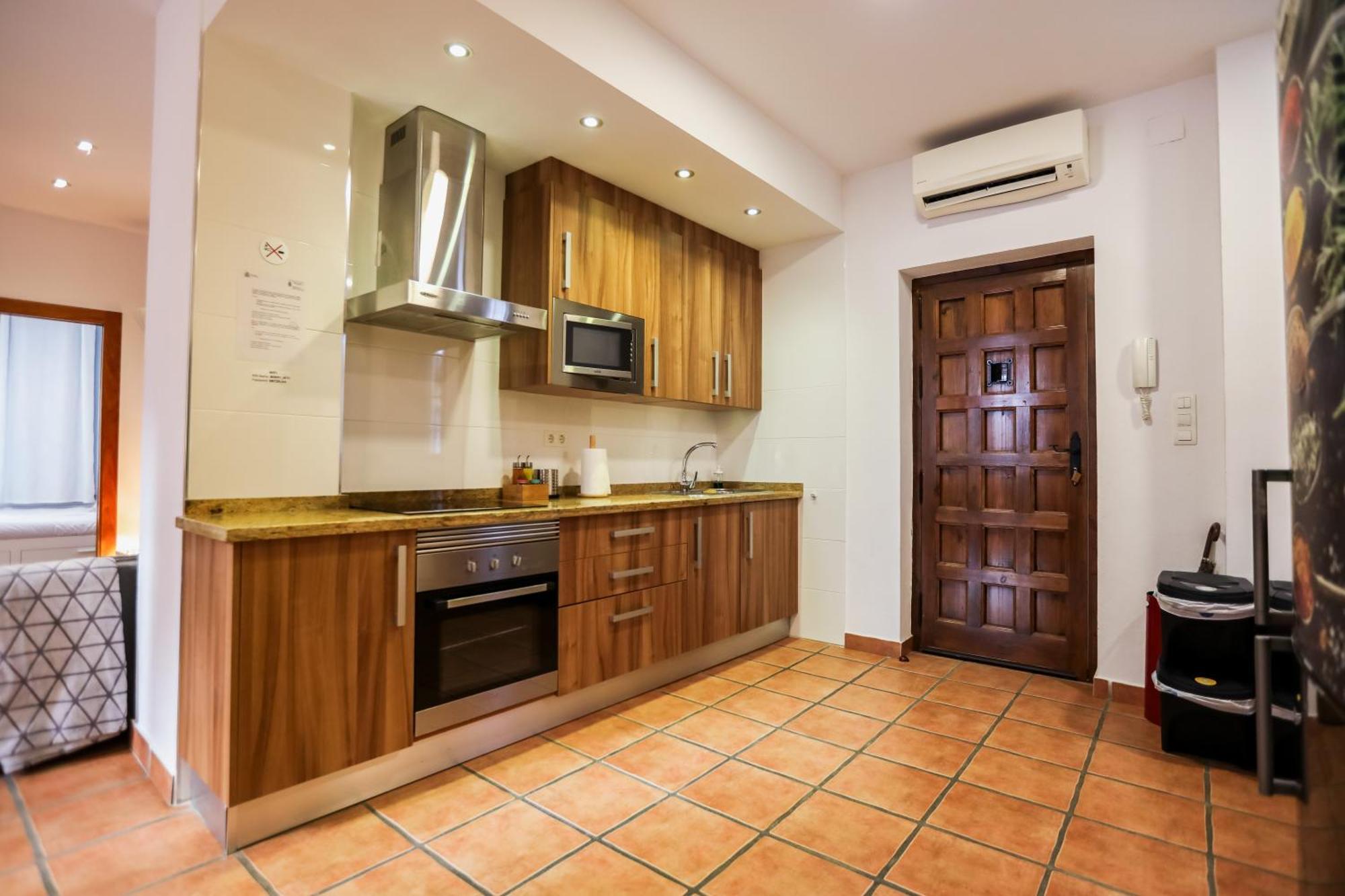Centrico Con Patio Exterior En El Mejor Barrio De El Realejo Apartament *
