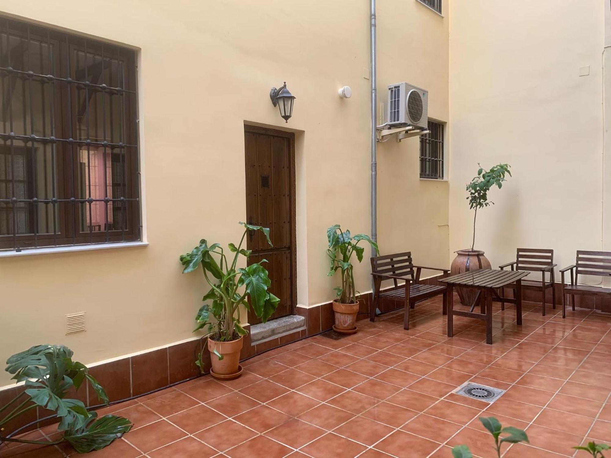 Apartament Centrico Con Patio Exterior En El Mejor Barrio De El Realejo *