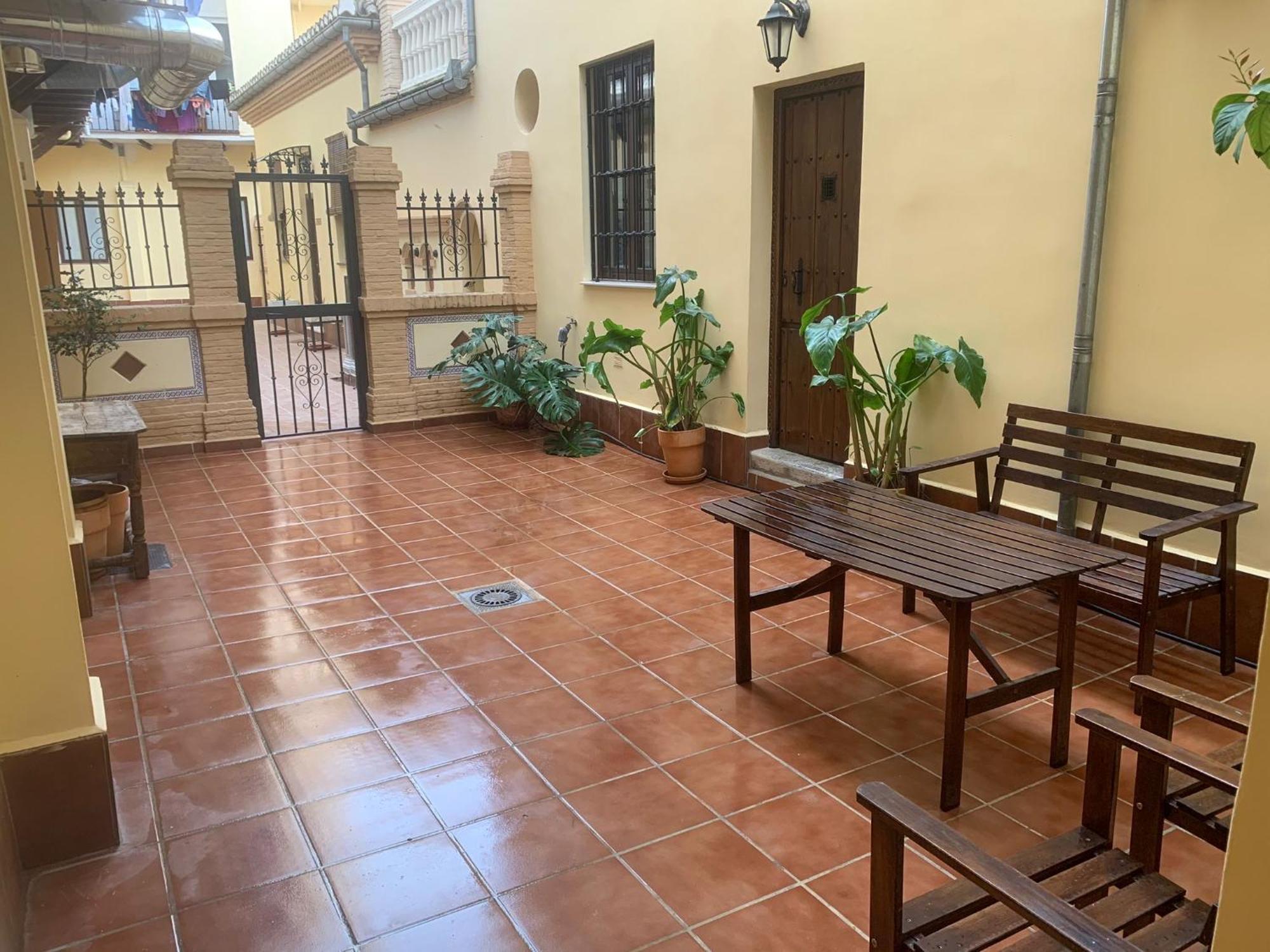 Centrico Con Patio Exterior En El Mejor Barrio De El Realejo Apartament *